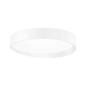 novaluce Nova Luce - Fano LED Deckenlampe Weiß