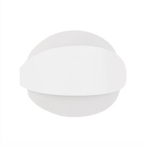 Nova Luce LED Wandleuchte Astrid in Weiß 12W 673lm