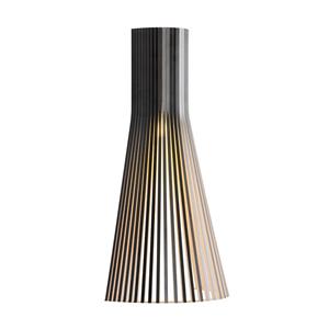 Secto Design Secto 4230 Wandlamp Zwart Zonder Kabel