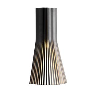 Secto Design Secto 4231 Wandlamp Zwart Zonder Kabel