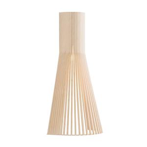 Secto Design Secto 4230 Wandlamp Naturel Zonder Kabel