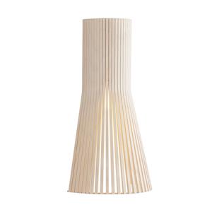 Secto Design Secto 4231 Wandlamp Naturel Zonder Kabel