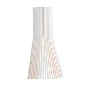 Secto Design Secto 4231 Wandlamp Wit Zonder Kabel