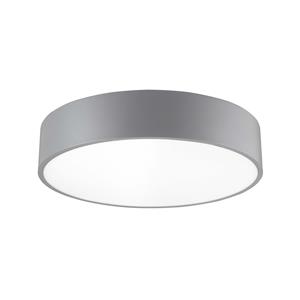 Nova Luce LED Deckenleuchte Roda in Grau 26W 1800lm