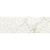 Ragno Bistrot Decortegel 40x120cm 8mm gerectificeerd witte scherf Michelangelo 1339379