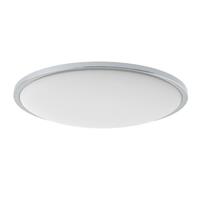 Nordlux LED Deckenleuchte Theros in Chrom 17W 1650lm IP44