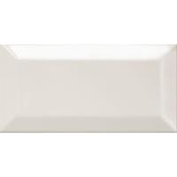 Cifre Ceramica Cifre Cerámica Chic Ivory 7.5x15 Wandtegel Glans Ivoor SW07312175-3