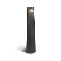 ONE Light LED Path Light - tuinpaal - 10 x 5 x 40 cm - 7W LED incl. - IP65 - antraciet