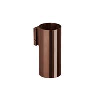 Herzbach DESIGN iX pvd tandenborstelhouder copper steel 21.812000.1.39