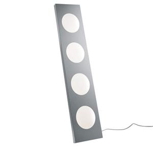 Foscarini Dolmen Vloerlamp Aluminium