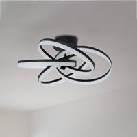 Home24 Plafondlamp Loop, Schöner Wohnen Kollektion
