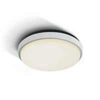 ONE Light Outdoor Slim LED - buiten plafondverlichting - Ø 30 x 4,9 cm - 30W LED incl. - IP54 - wit