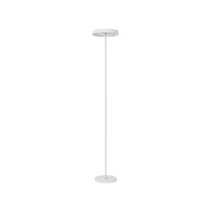 Nova Luce Viti - staanlamp - 170 cm - 18W LED incl. - zandwit