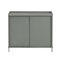 Muuto Enfold Dressoir Tall Dusty Green