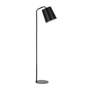 Nova Luce Stabile - staanlamp - 188 cm - zwart en wit