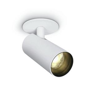 ONE Light COB Cylinders - opbouwspot 1L - Ø 6 x 9 cm - 7W dimbare LED incl. - wit