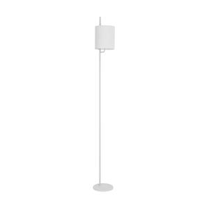 Nova Luce Yama - staanlamp - 176 cm - wit