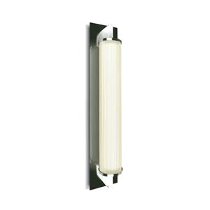 ONE Light Classic Mirror Lights - spiegellamp - 58 x 10,5 x 11,5 cm - 18W LED incl. - IP44 - chroom