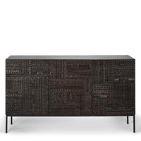 Ethnicraft Ancestors Tabwa Dressoir 3-deurs