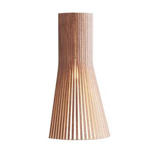 Secto Design Secto 4231 Wandlamp Walnoot Zonder Kabel