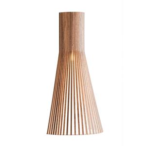 Secto Design Secto 4230 Wandlamp Walnoot Zonder Kabel