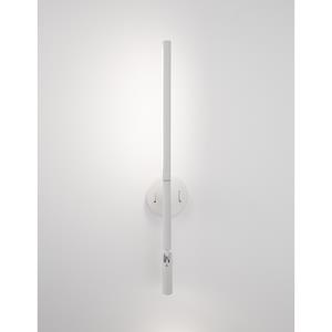 Nova Luce LED Wandleuchte Handy in Weiß 2x1,5W 210lm