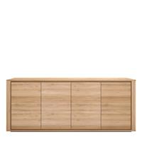 Ethnicraft Shadow Dressoir 203 x 84