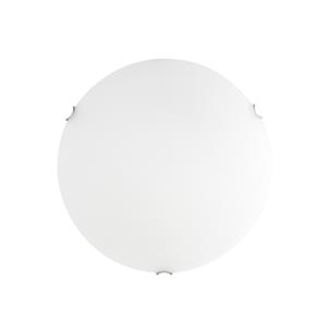 novaluce Nova Luce - Deckenleuchte Anco in Weiß E27 2-flammig - white