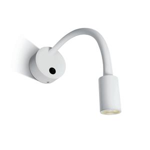 ONE Light Reading Spots - wandverlichting met schakelaar - 20 x 8 cm - 3W LED incl. - wit