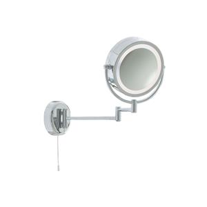 searchlight Bathroom Mirrors - 1 Lichtschwenkver