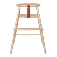 Carl Hansen & Søn ND54 High Chair Kinderstoel Zonder Babyzit