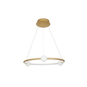 novaluce Nova Luce - Celia LED Hängelampe Ø 64cm