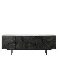 Ethnicraft Graphic Dressoir - b. 224 cm.