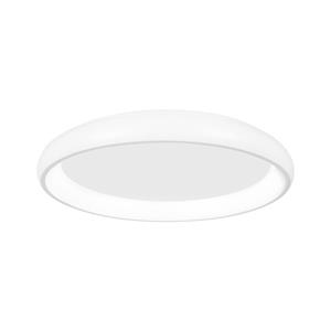 Nova Luce LED Deckenleuchten Albi in Weiß 50W 2750lm