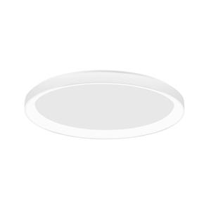 novaluce Nova Luce - Pertino LED Deckenlampe Ø 48cm Weiß