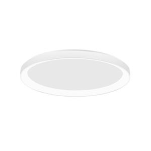 Nova Luce LED Deckenleuchten Pertino in Weiß 48W 2880lm