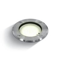 ONE Light GX53 Inground Range - grondspot voor buiten - Ø 120 mm, Ø 110 mm inbouwmaat - IP67 - roestvrij staal