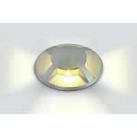 ONE Light Inground Medium Series - grondspot voor buiten - Ø 88 mm, Ø 80 mm inbouwmaat - IP67 - aluminium