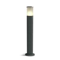 ONE Light E27 Tube Lights - tuinpaal - Ø 10,7 x 75 cm - IP54 - antraciet