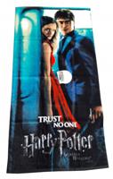 Harry Potter strandlaken Trust junior 70 x 140 cm katoen