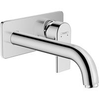 Hansgrohe Vernis afdekset wastafelkraan 2-gats 205mm chroom