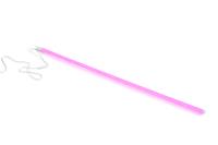 HAY Neon Tube LED Slim 120 - Pink (541296)