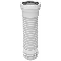 TYC WC-Anschluß L-360 bis 540 flexibel | Länge: 400 mm