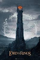 ABYstyle Lord of the Rings Sauron Tower Poster 61x91,5cm