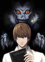 ABYstyle Death Note Light and Ryuk Poster 38x52cm