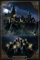 ABYstyle Poster Harry Potter Hogwarts Castle 61x91,5cm