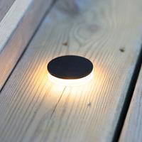 MARKSLOJD LIGHTING Markslojd GARDEN24 - LED 1 Light Outdoor Garten Einbauleuchte Schwarz IP44