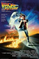 ABYstyle Back To The Future Movie poster Poster 61x91,5cm