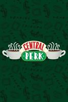 ABYstyle Friends Central Perk Poster 61x91,5cm
