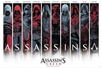 ABYstyle Assassins Creed Assassins Poster 91,5x61cm